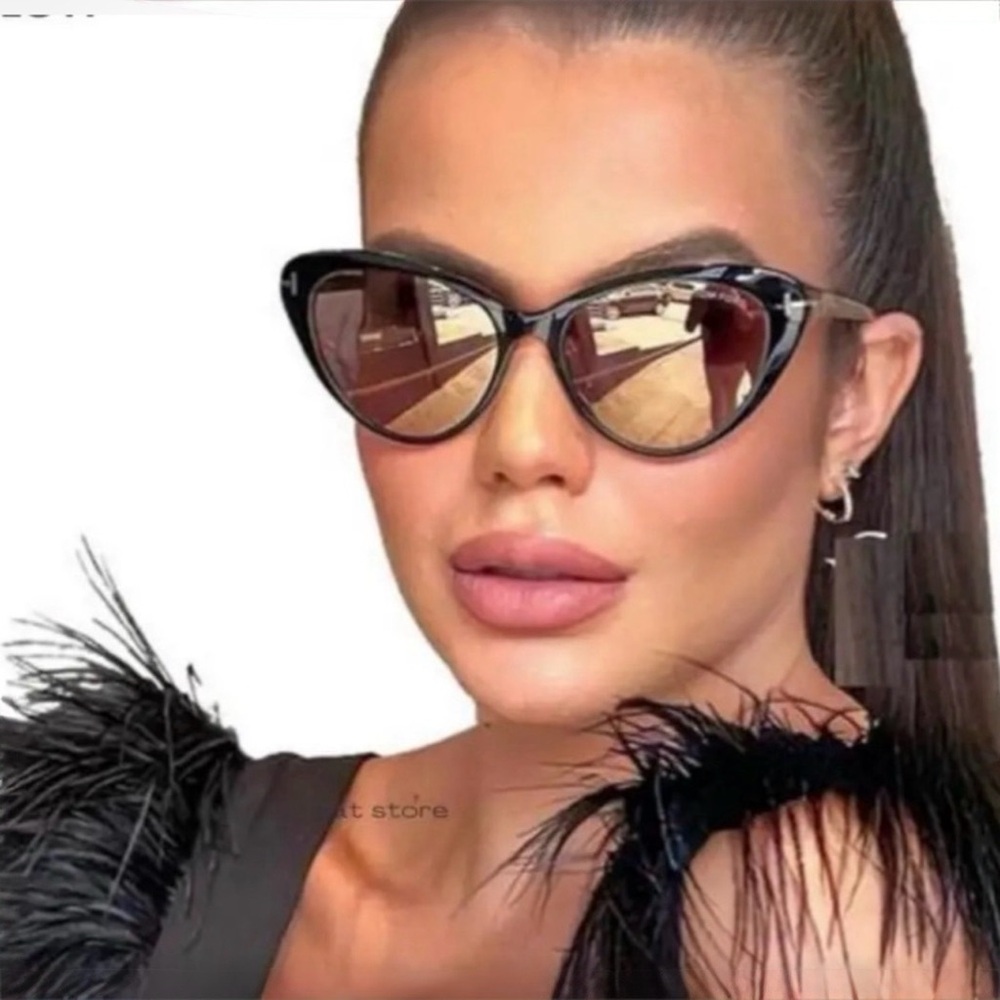 NEW Tom Ford Sunglasses FT0869